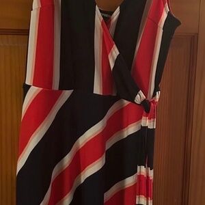 Express Wrap Dress